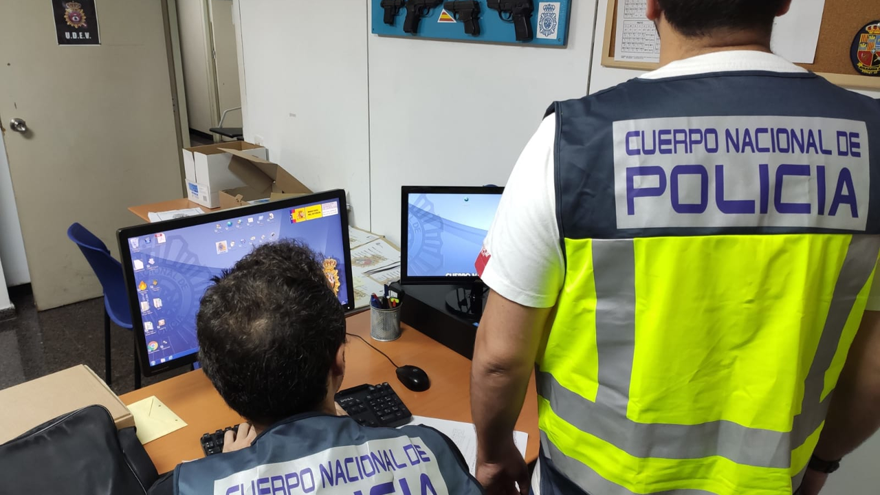CNP Grupo de atracos