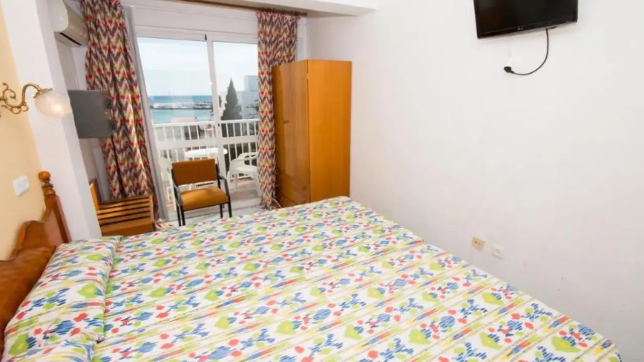 Habitaci&oacute;n hotel Can Pastilla