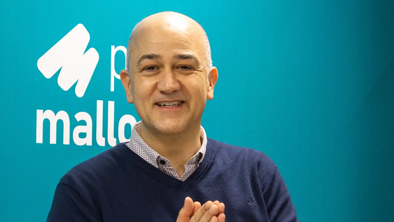 Antoni Salas, portavoz en el Consell por Coalici&oacute; PER MALLORCA