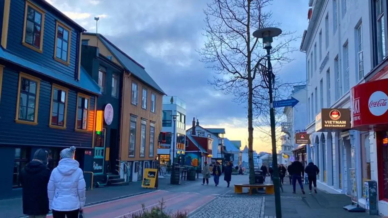 Reykavik