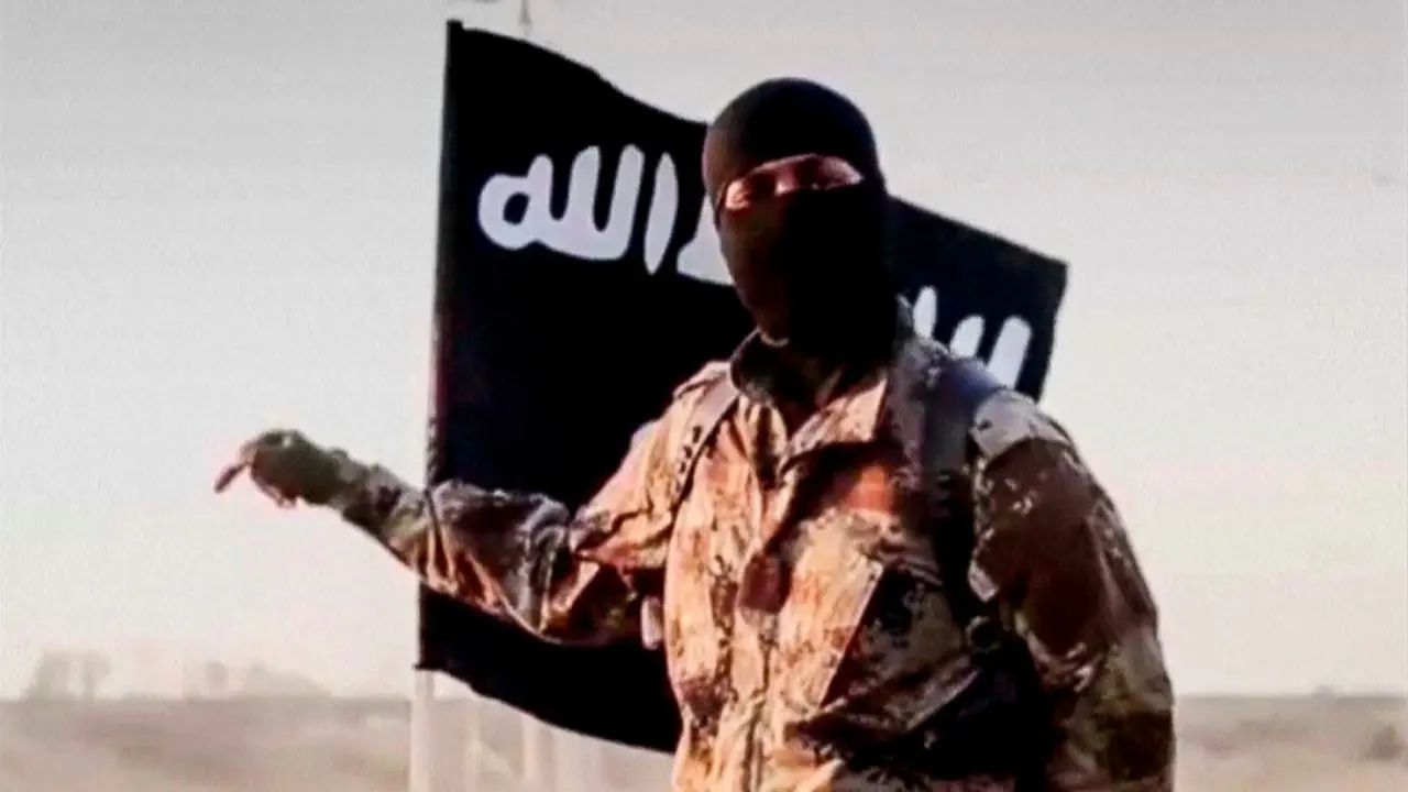 Combatiente del ISIS