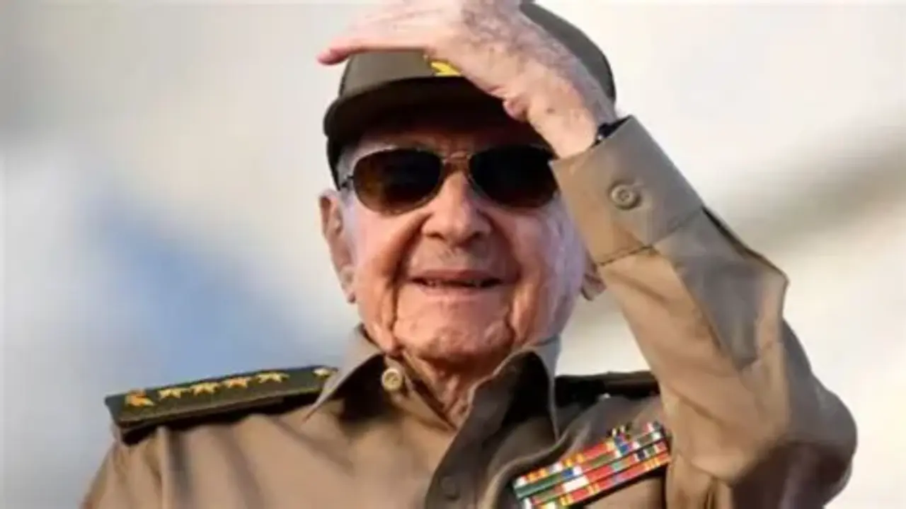 Ra&uacute;l Castro