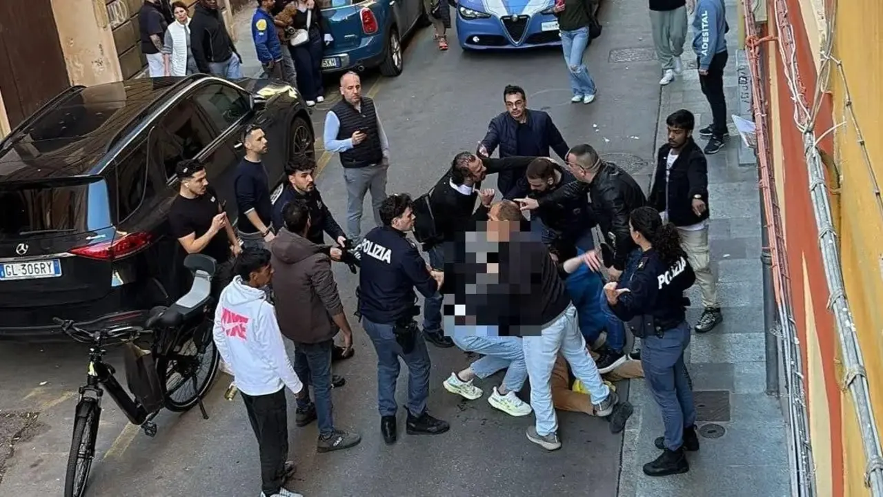 Detenci&oacute;n del terrorista