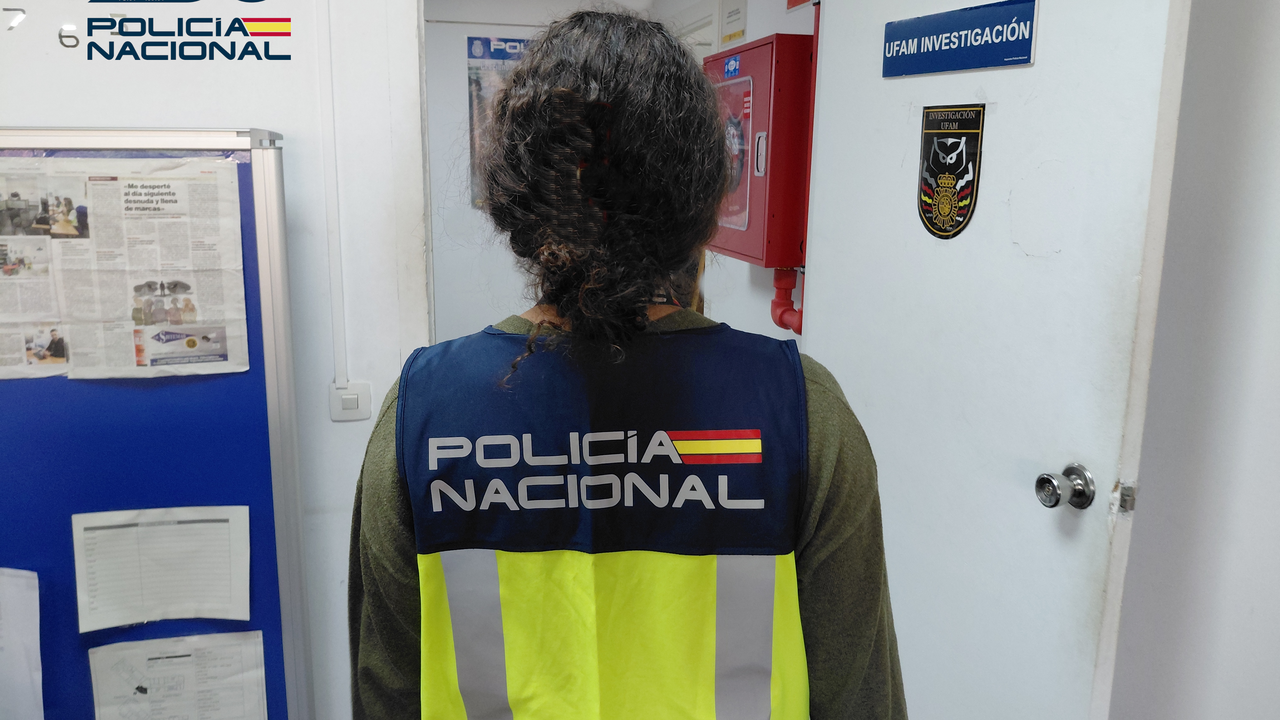 Agente de la UFAM