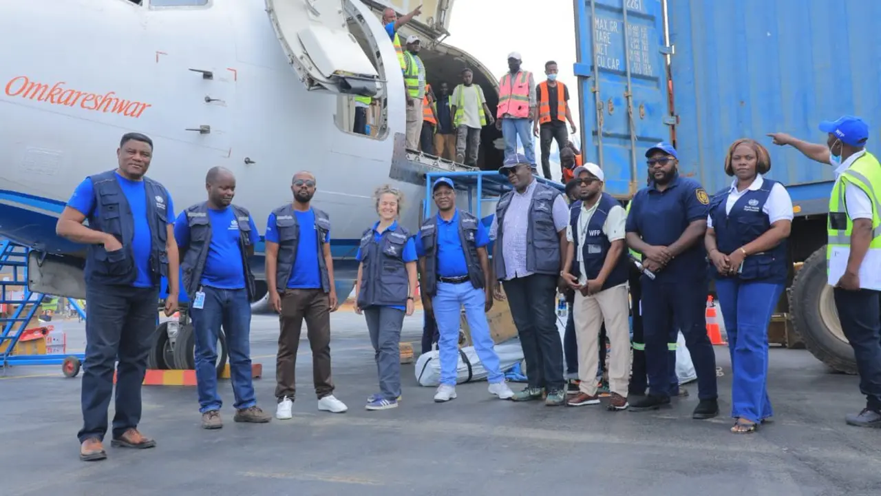 OMS. Dispositivo contra el EBOLA