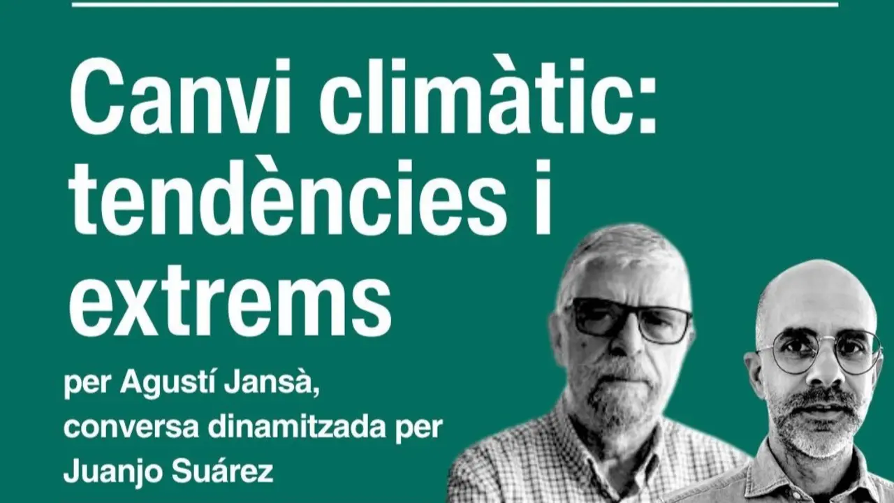 Xerrada con Agust&iacute; Jans&agrave;