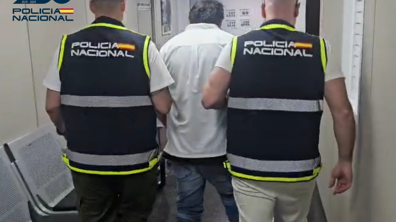 Argentino multireincidente detenido una vez m&aacute;s