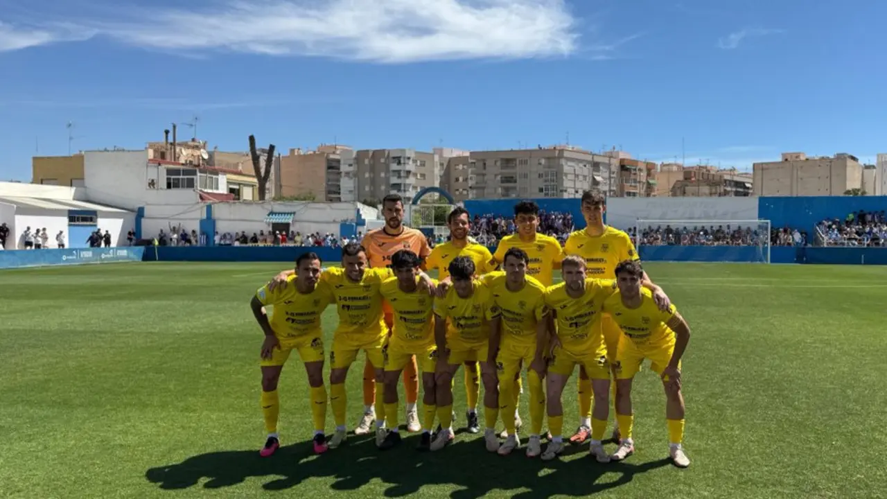 Alineaci&oacute;n inicial de UD Poblense