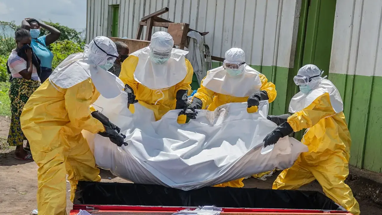 Ebola en el Congo