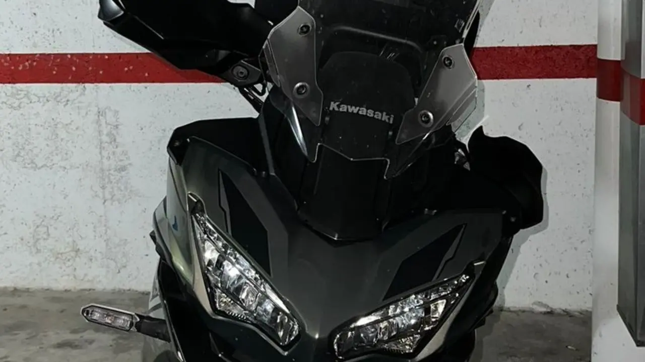 moto robada retrovisor