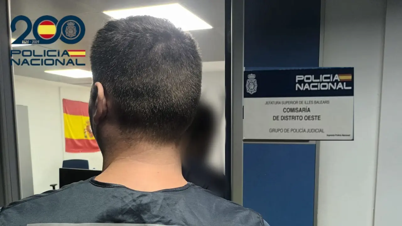 comisaria oeste