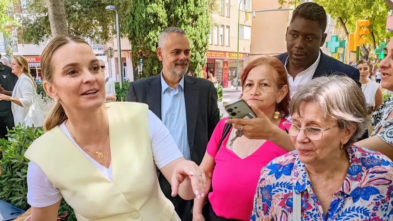 Marga Prohens en son Gotleu