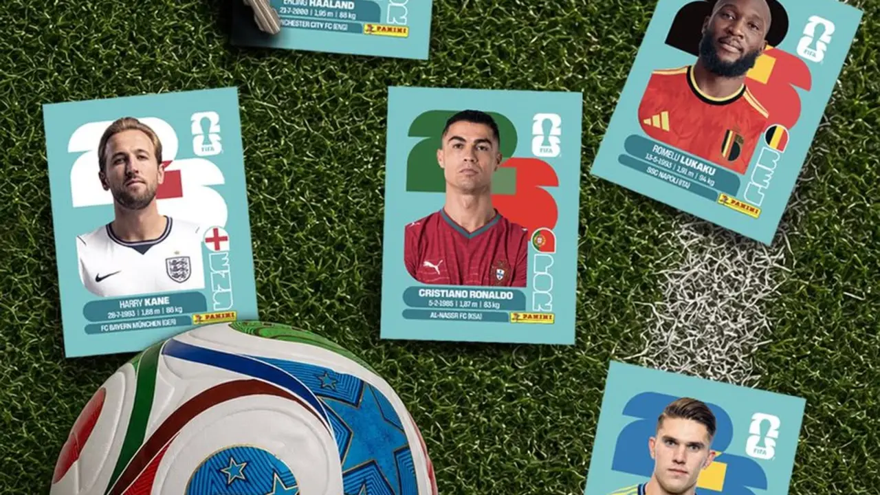 panini mundial