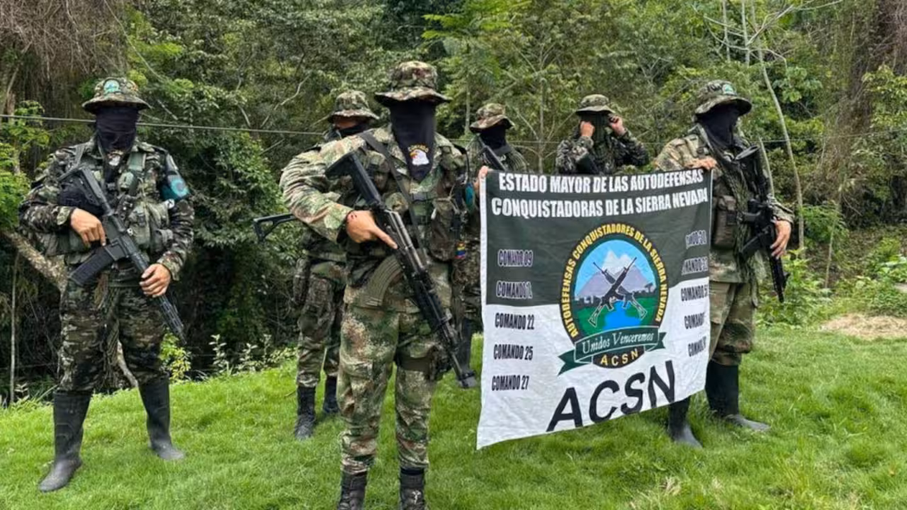Autodefensas Conquistadoras de la Sierra Nevada