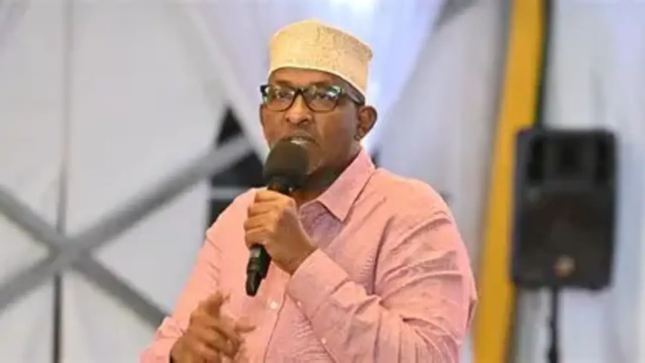 Aden Duale
