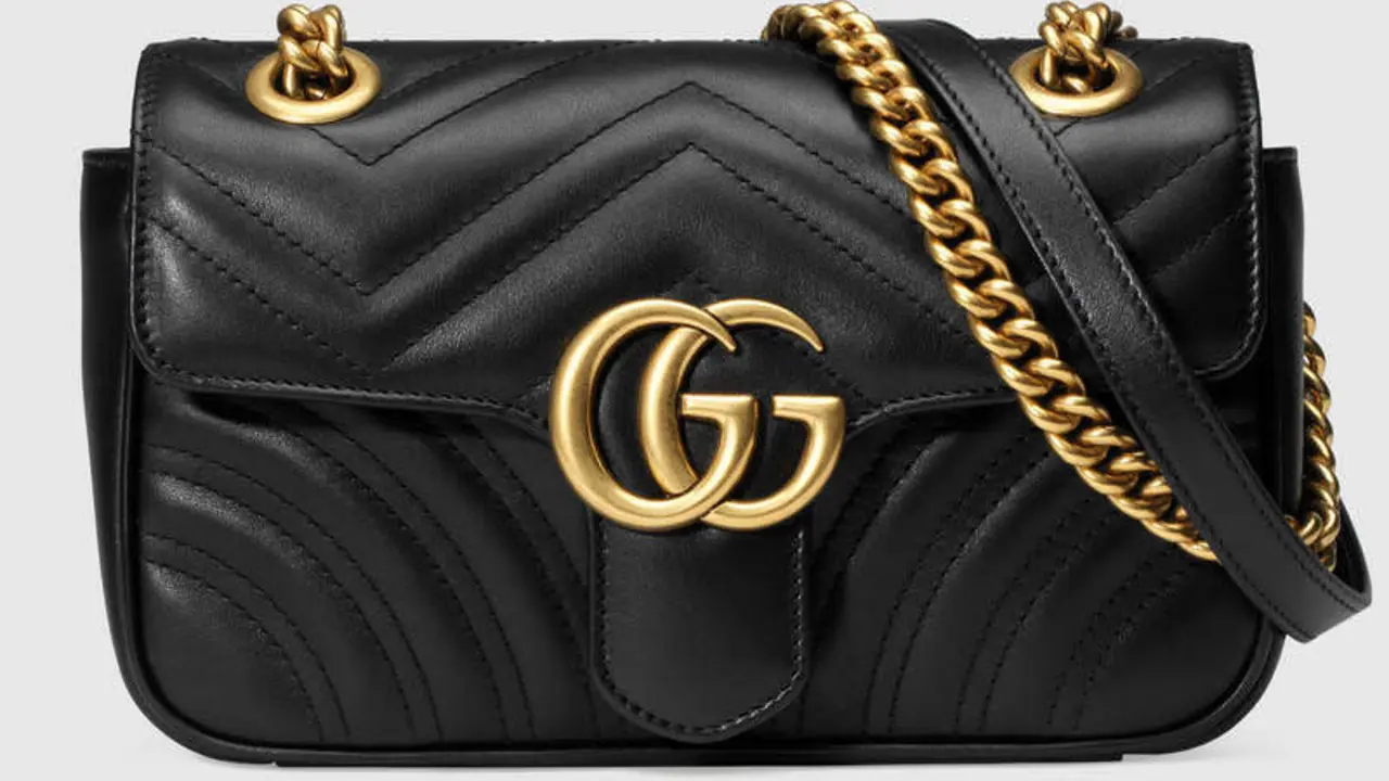 Bolso Gucci de imitaci&oacute;n