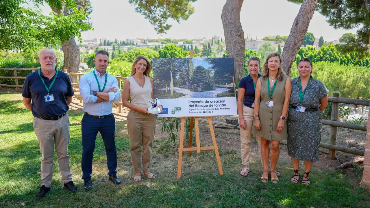 Presentaci&oacute;n del proyecto