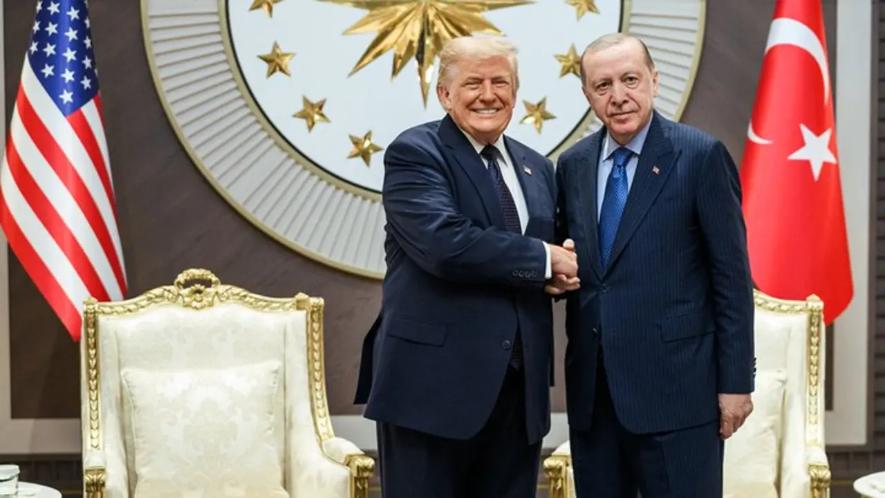 Trump y Erdogan