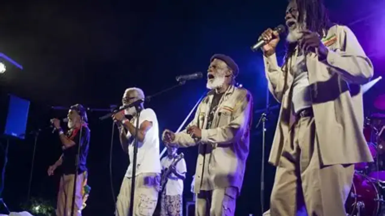 The Congos