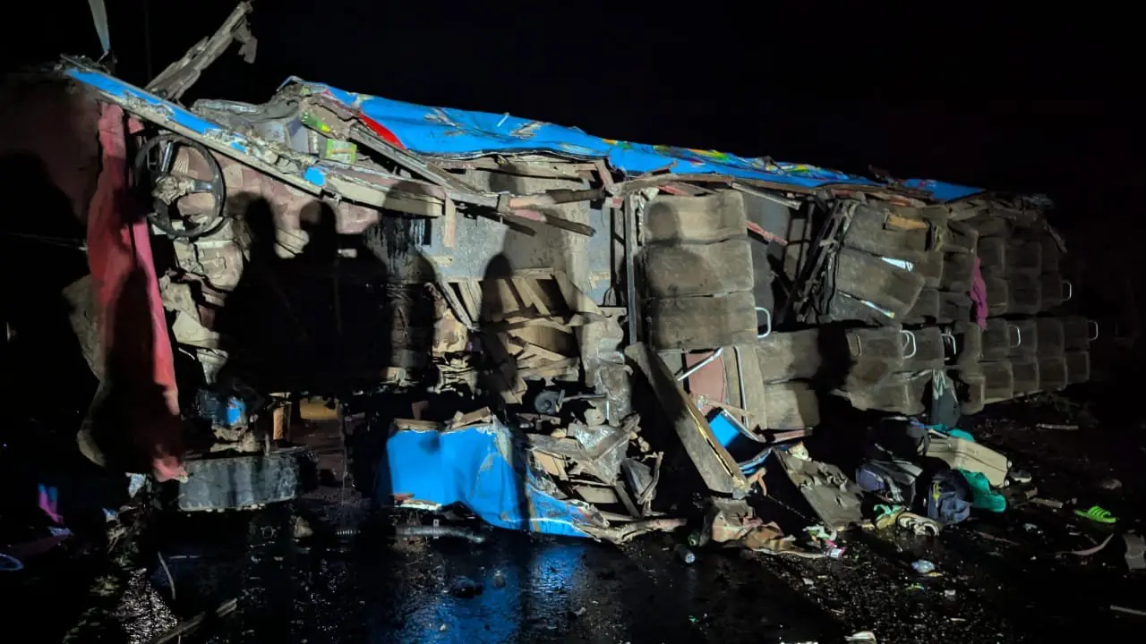 bus accidentado