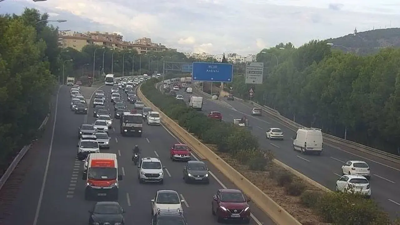 atasco via de cintura