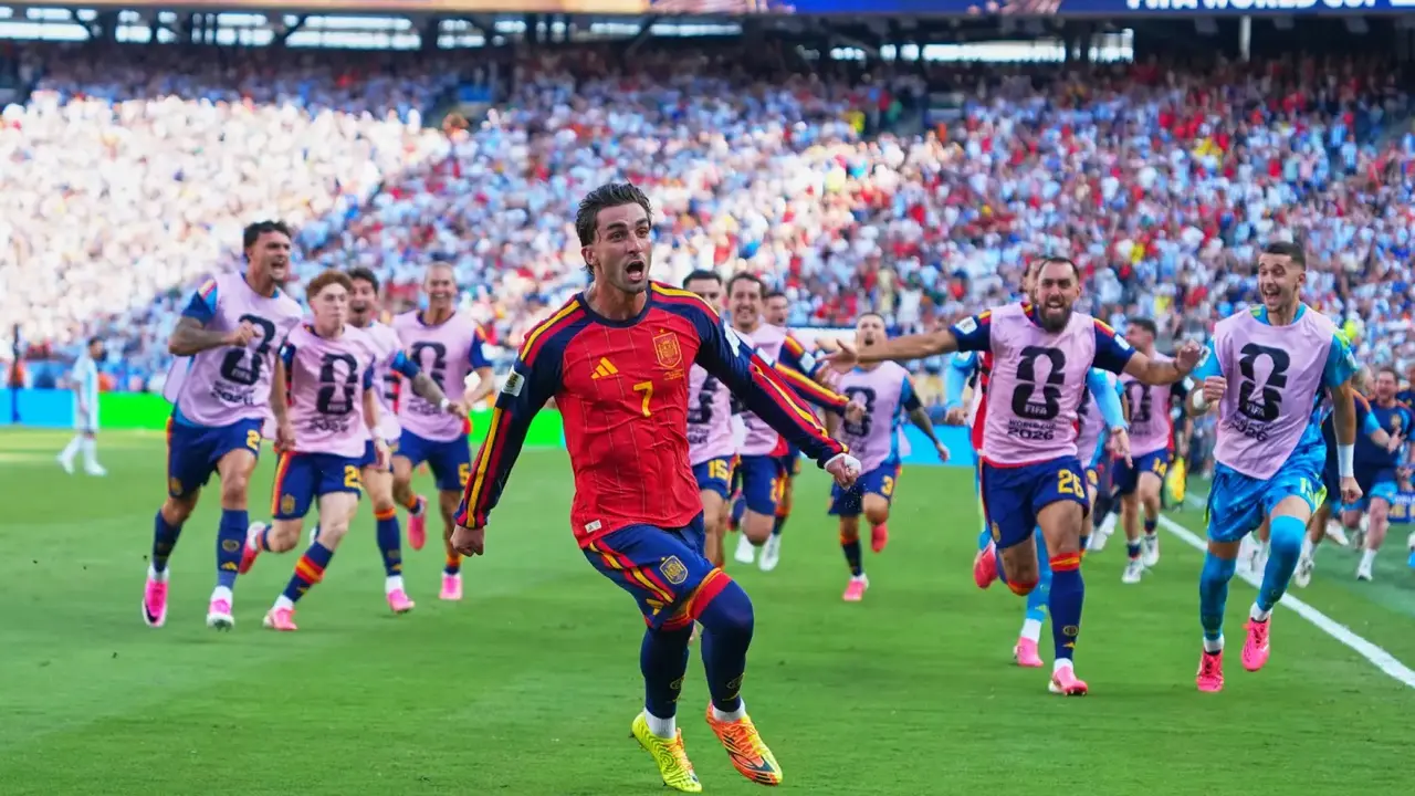 Ferran Torres