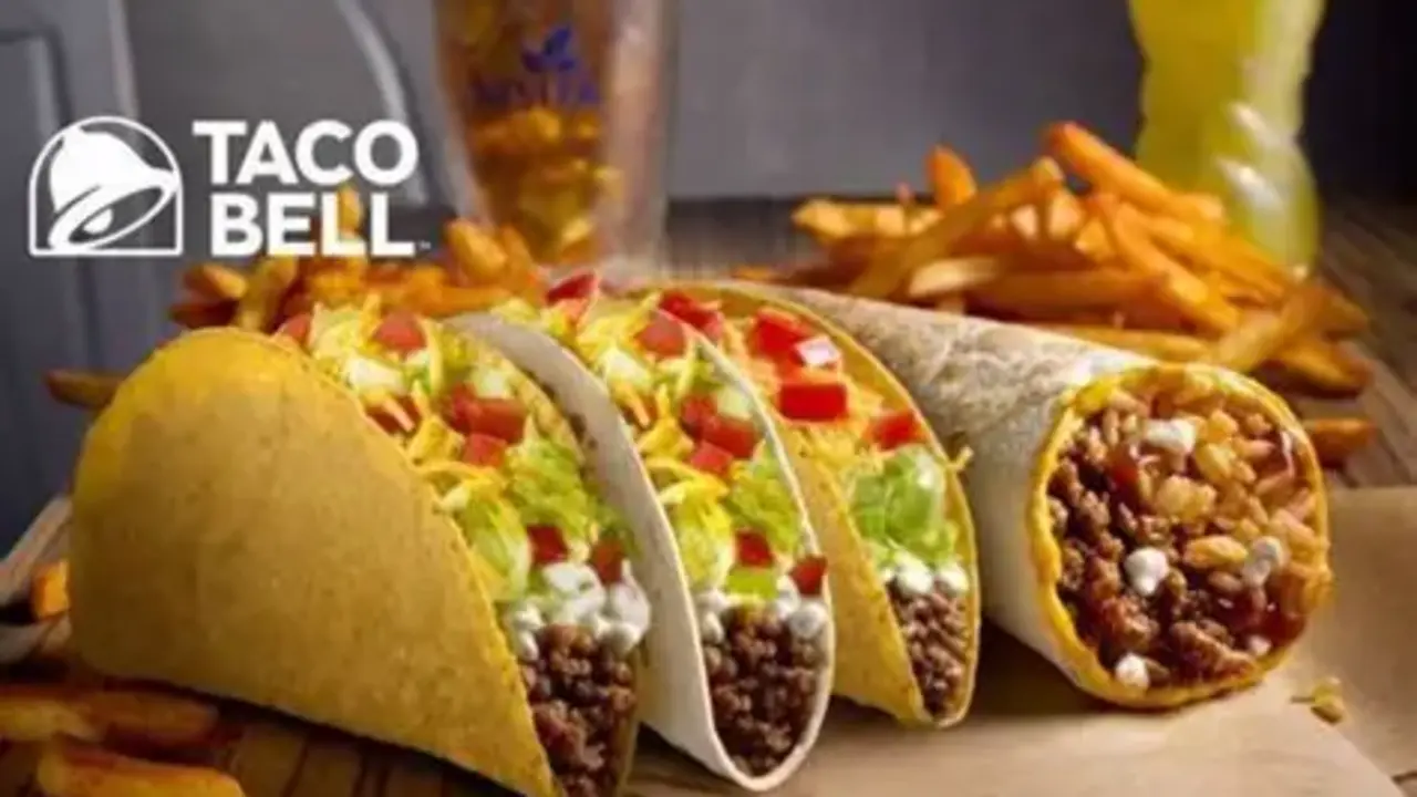 menu taco