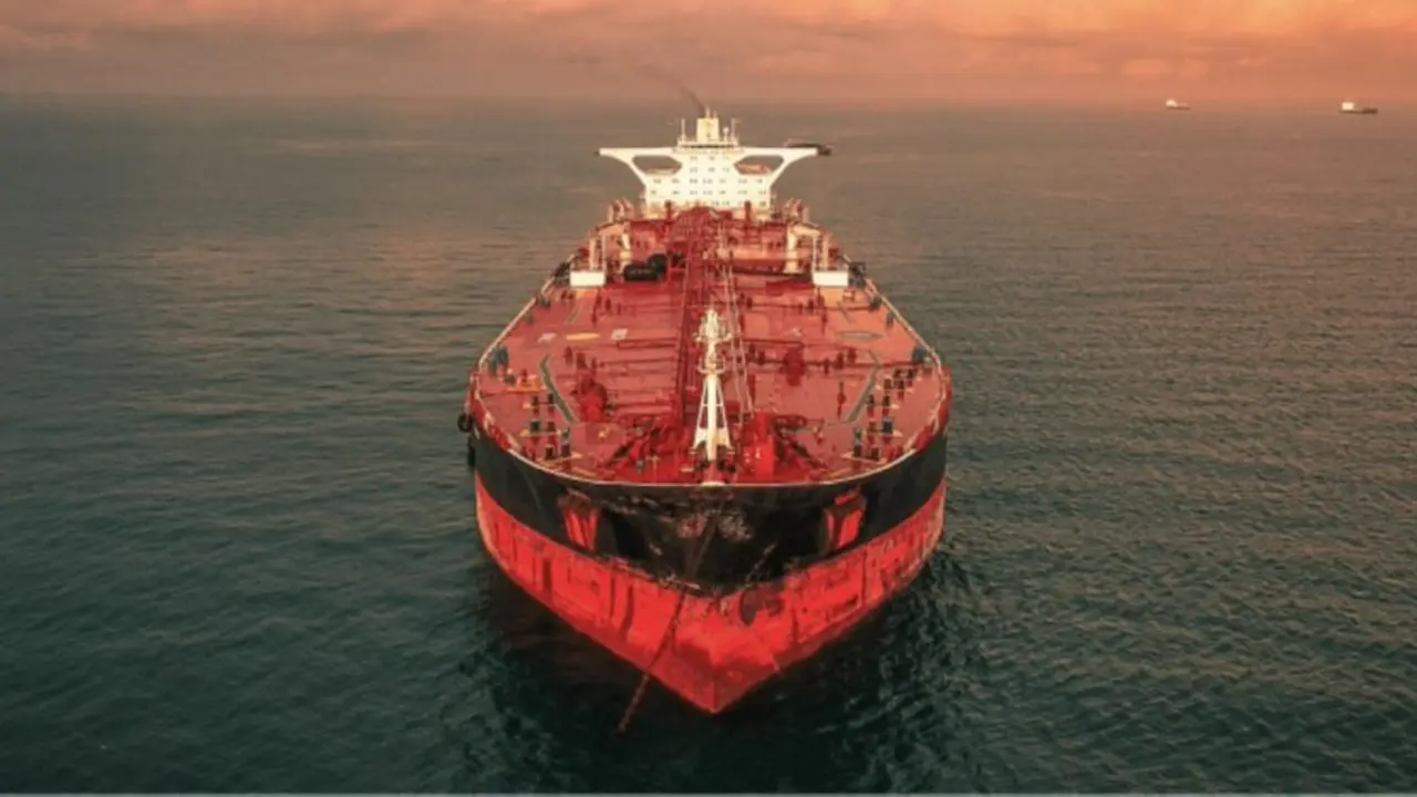 barco cisterna de petroleo Kavomaleas atacado por Ir&aacute;n