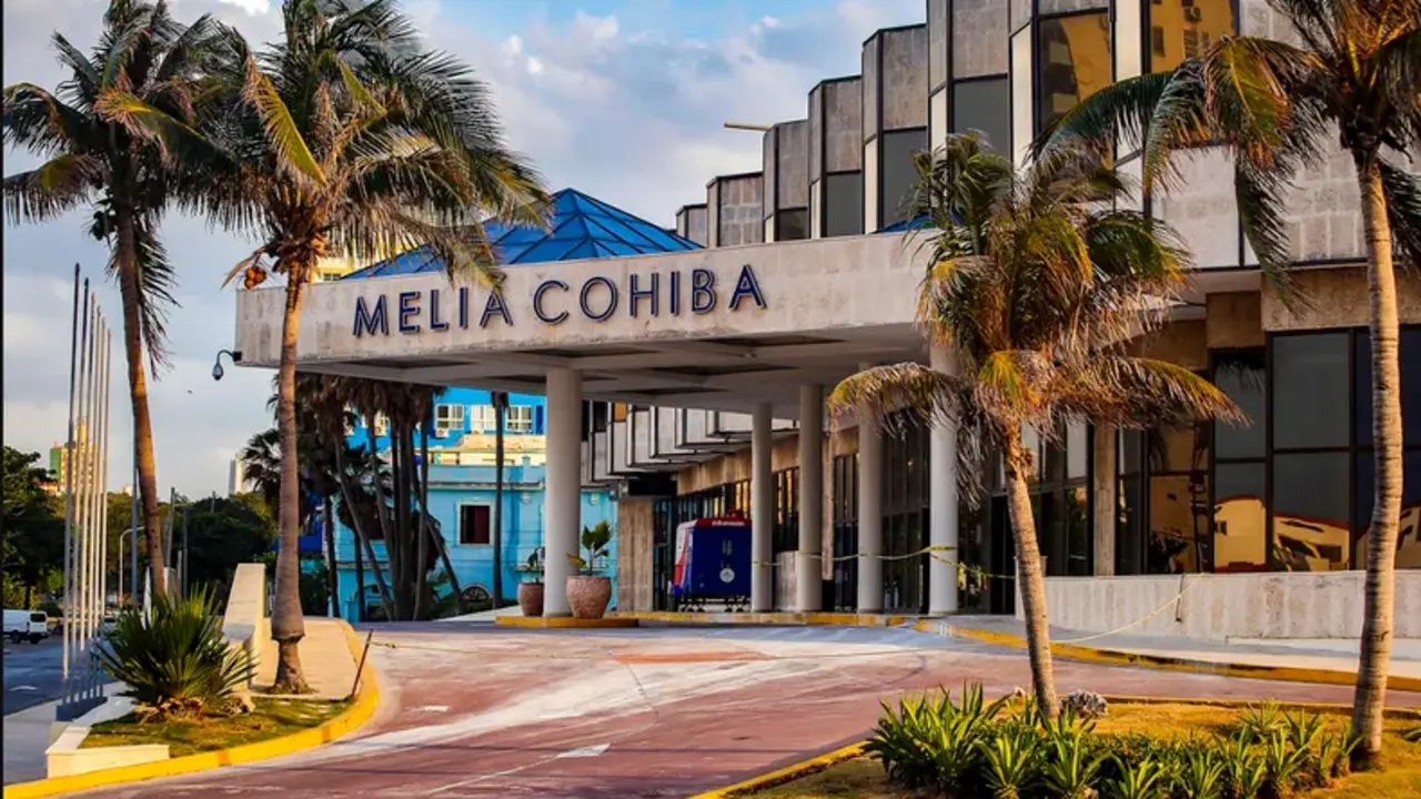 Meli&agrave; Cuba