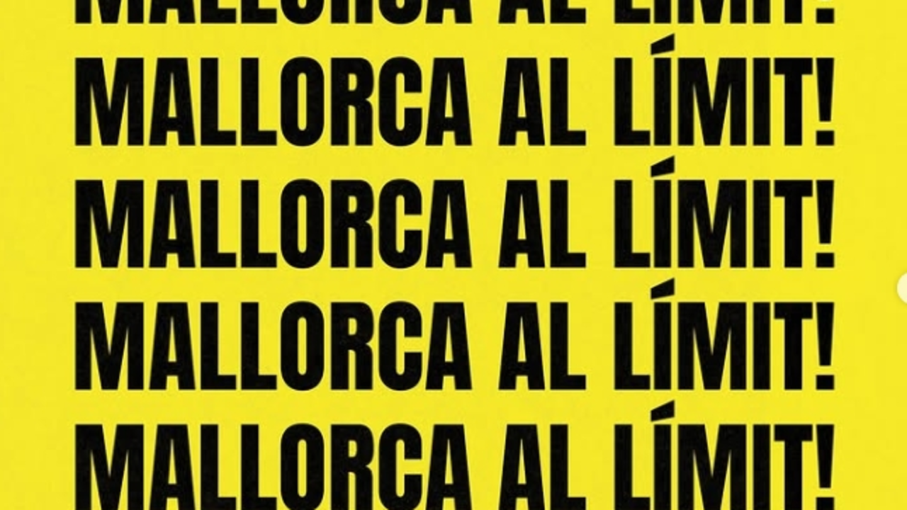 Captura de pantalla del instagram de los convocantes