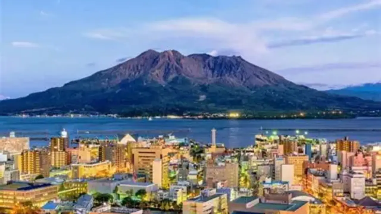 Isla de  Kyushu