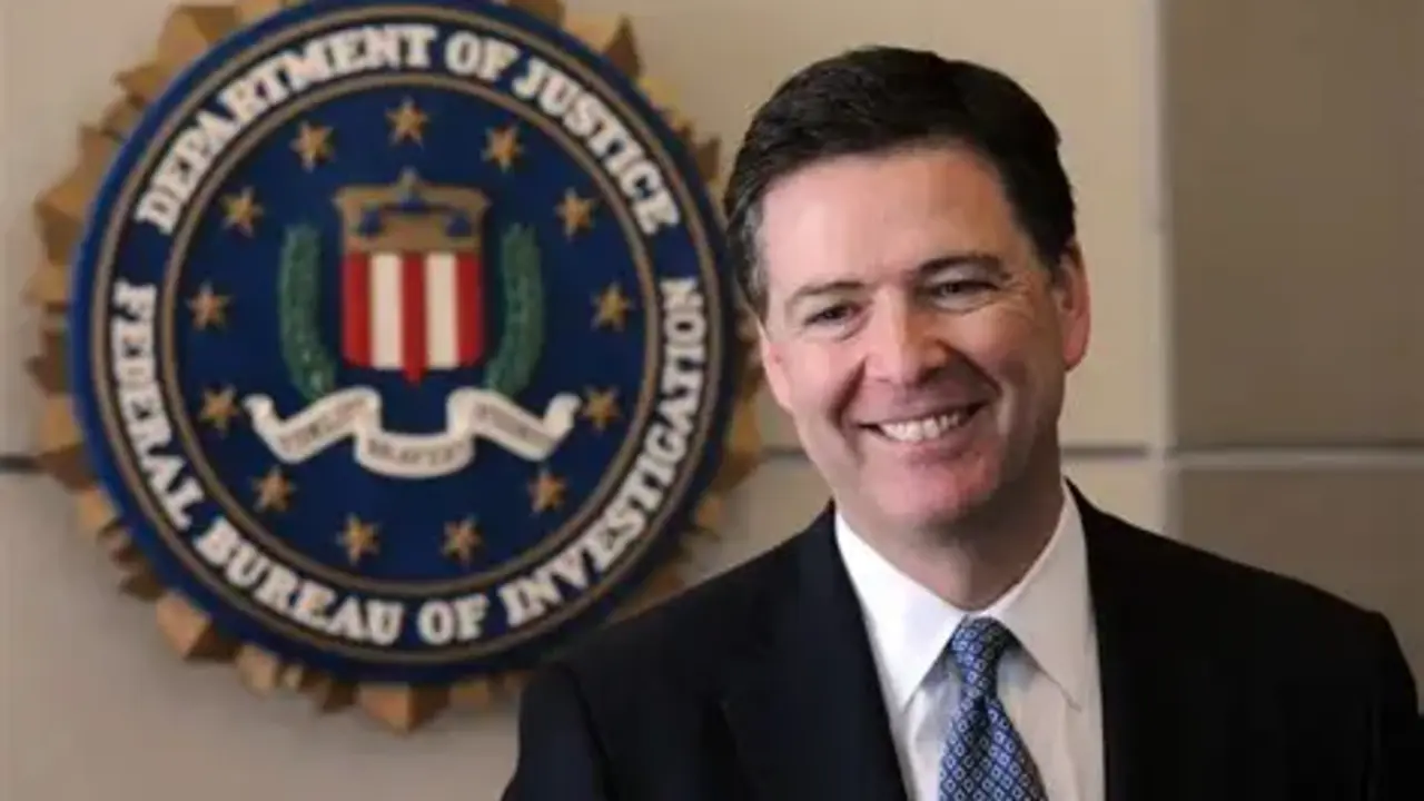 James Comey