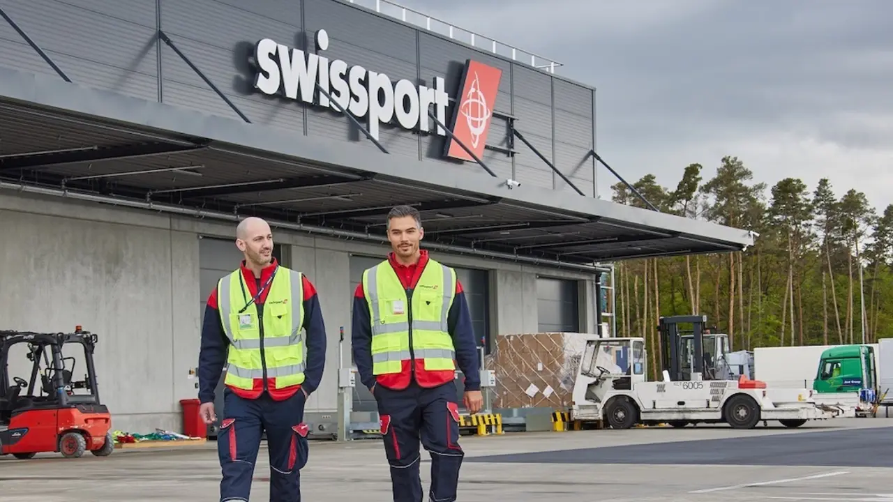 Plantilla de swissport