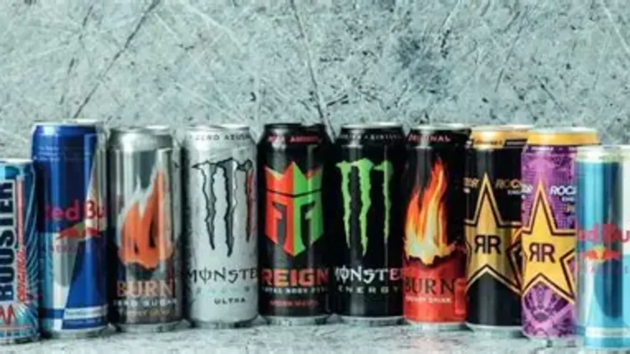 bebidas energeticas
