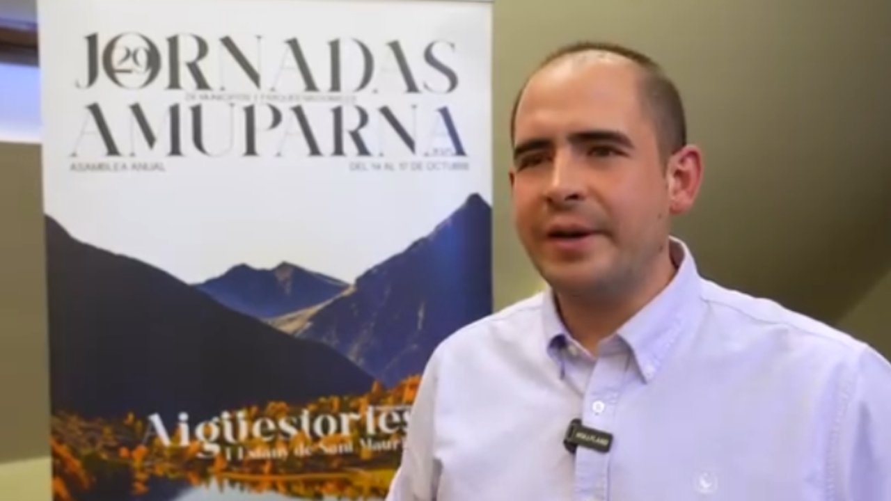 Presidente AMUPARNA
