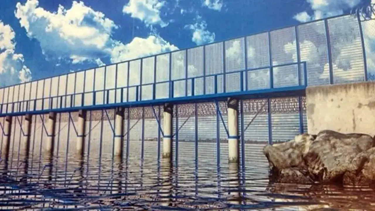 Espig&oacute;n del Tarajal