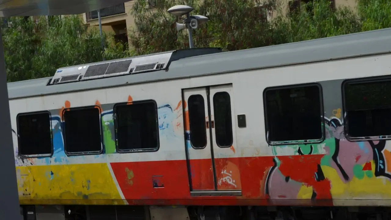Tren de Manacor