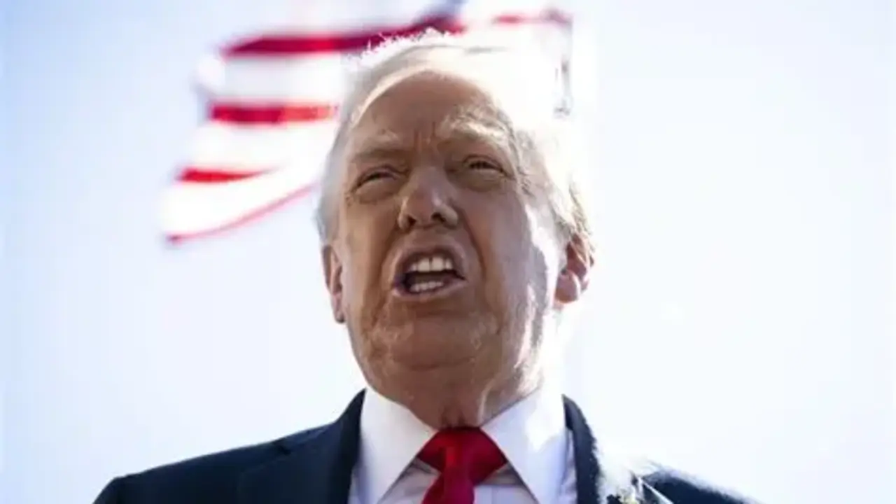 tRUMP