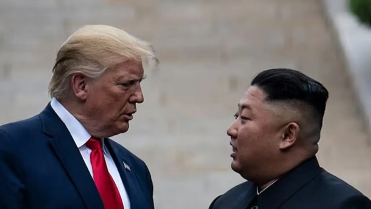 Tramuntana y KIm Yong Un