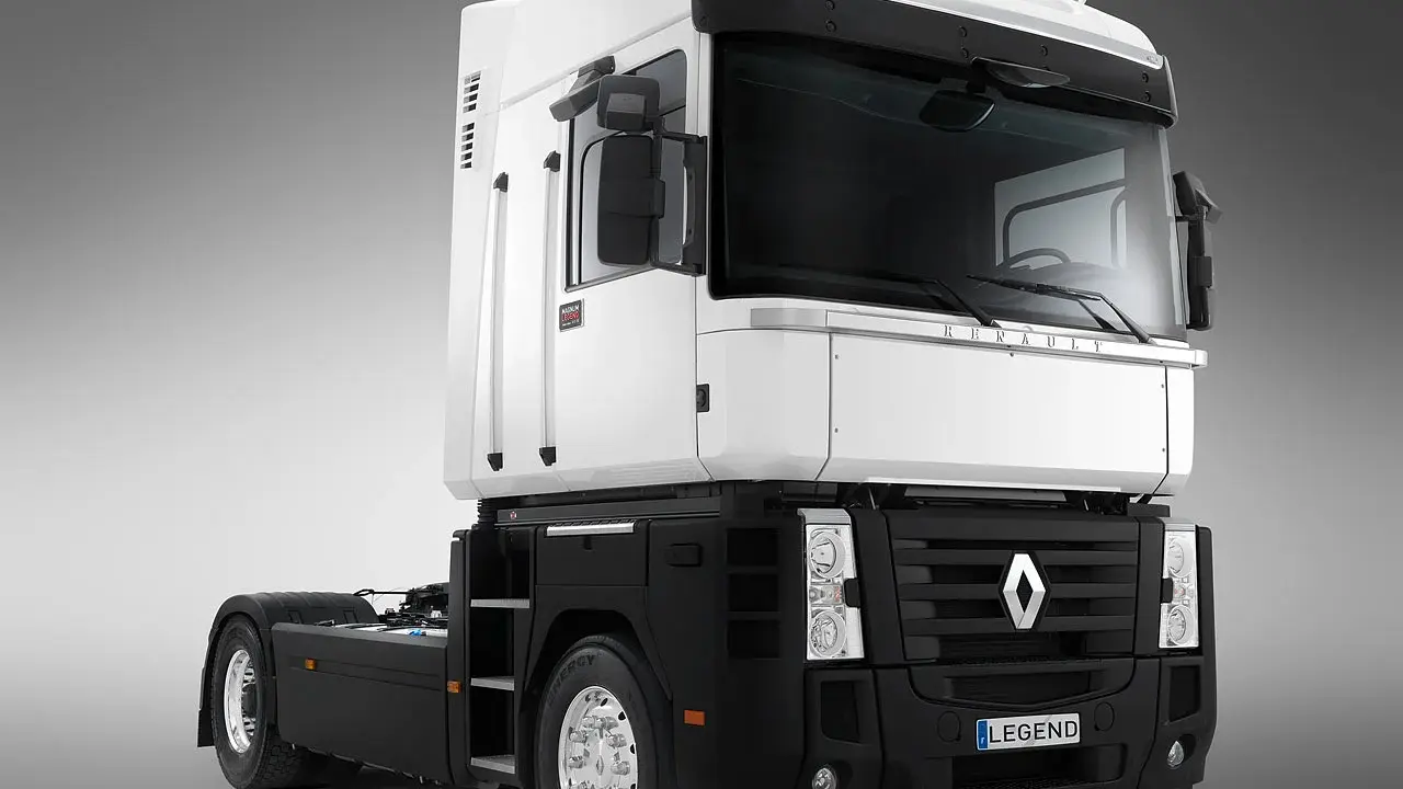 Renault Magnum 500