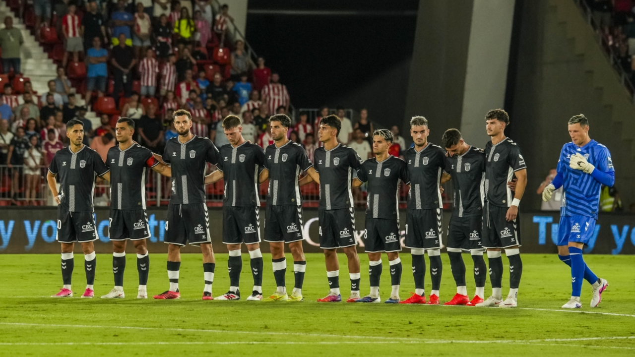 Once del Eldense en la primera jornada