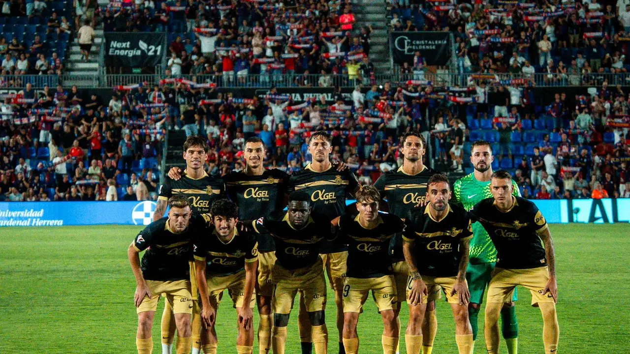 Once inicial del Mallorca
