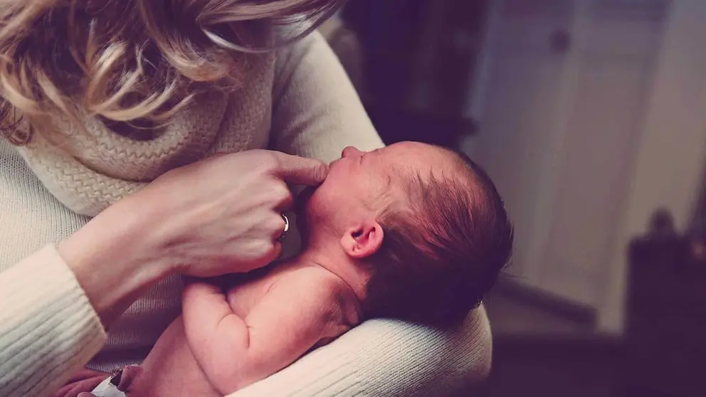 La dermatitis at&oacute;pica afecta a uno de cada cinco ni&ntilde;os en Europa. EP