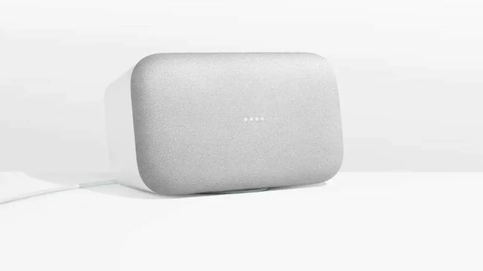 Imagen filtrada el posible Google Home Hub (RRSS)