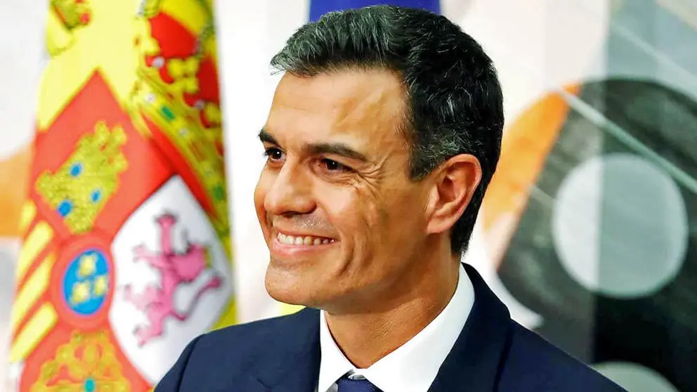 Pedro S&aacute;nchez