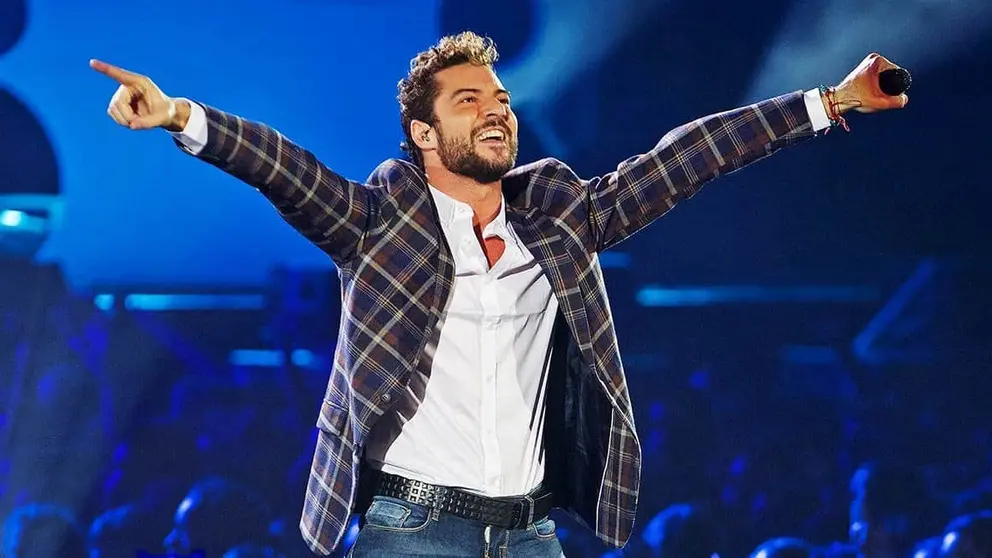 David Bisbal ser&aacute; reconocido en Nueva York como el Mejor Artista Latino