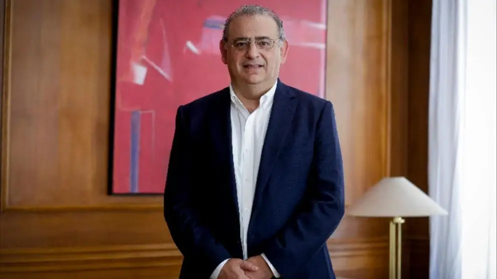 Alfonso Rodr&iacute;guez, delegado del Gobierno en Baleares.