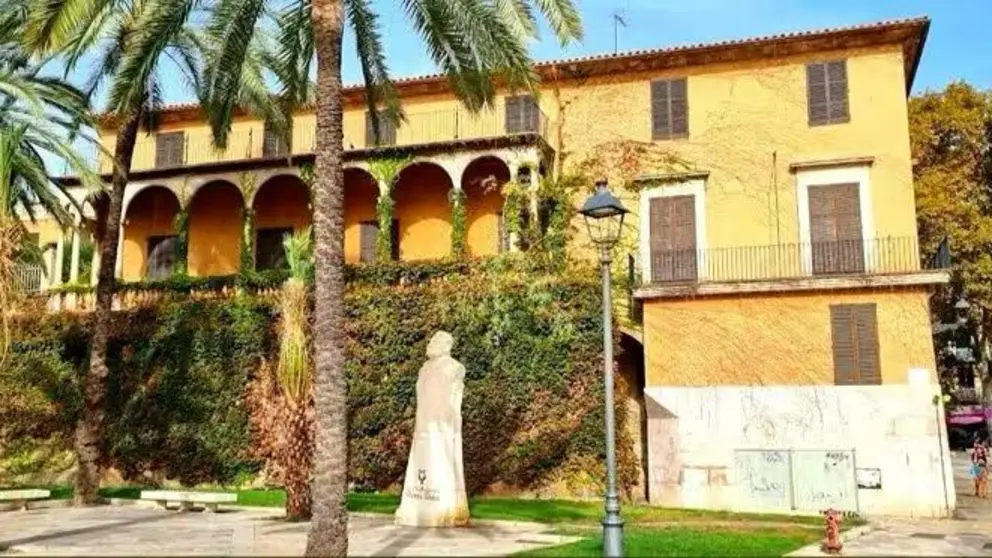 Conselleria de Asuntos Sociales y Familia del Govern Balear