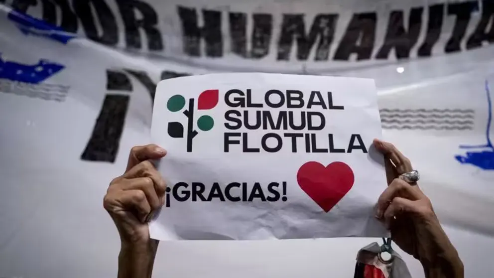 La mallorquina sigue retenida en Israel, seg&uacute;n el ministerio.