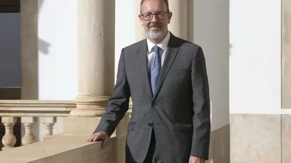 Gabriel Oliver, nuevo presidente de la Audiencia Provincial de Palma.